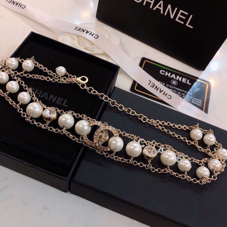 Chanel Necklaces